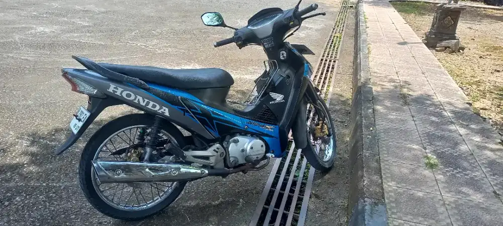 Supra X 125 DD Limited Edition