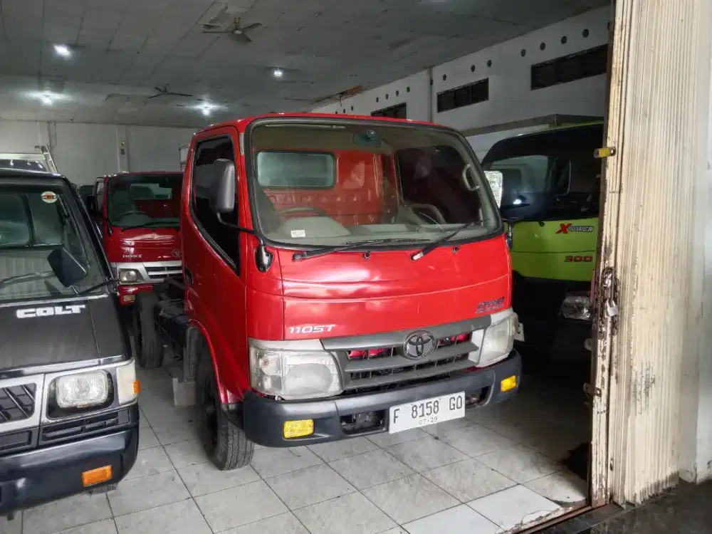 Toyota Dyna 11OST tahun 2014