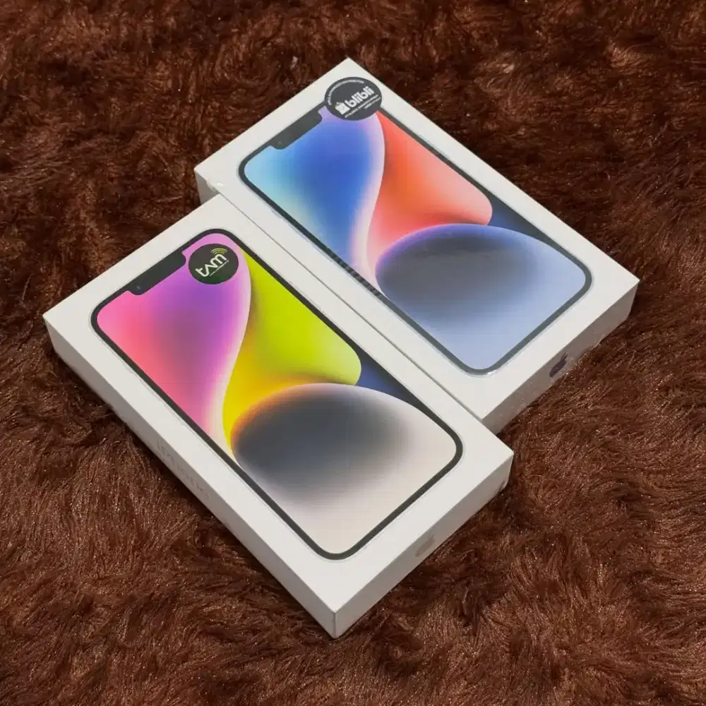 PROMO CICILAN HP IPHONE 14 TANPA DP