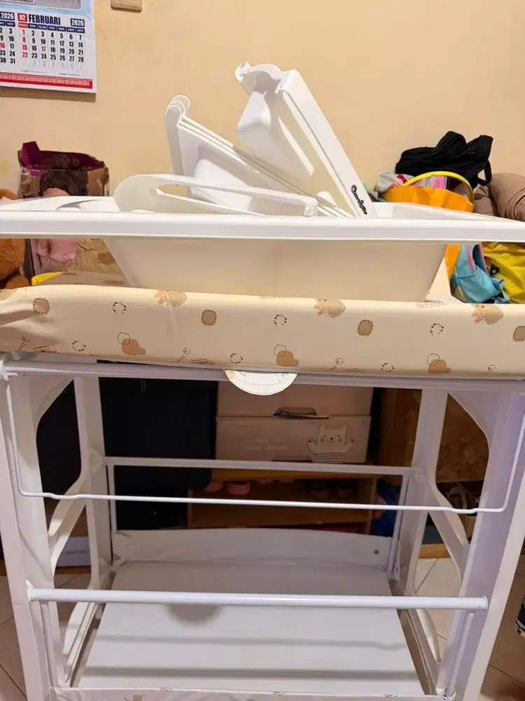 Dijual changin table