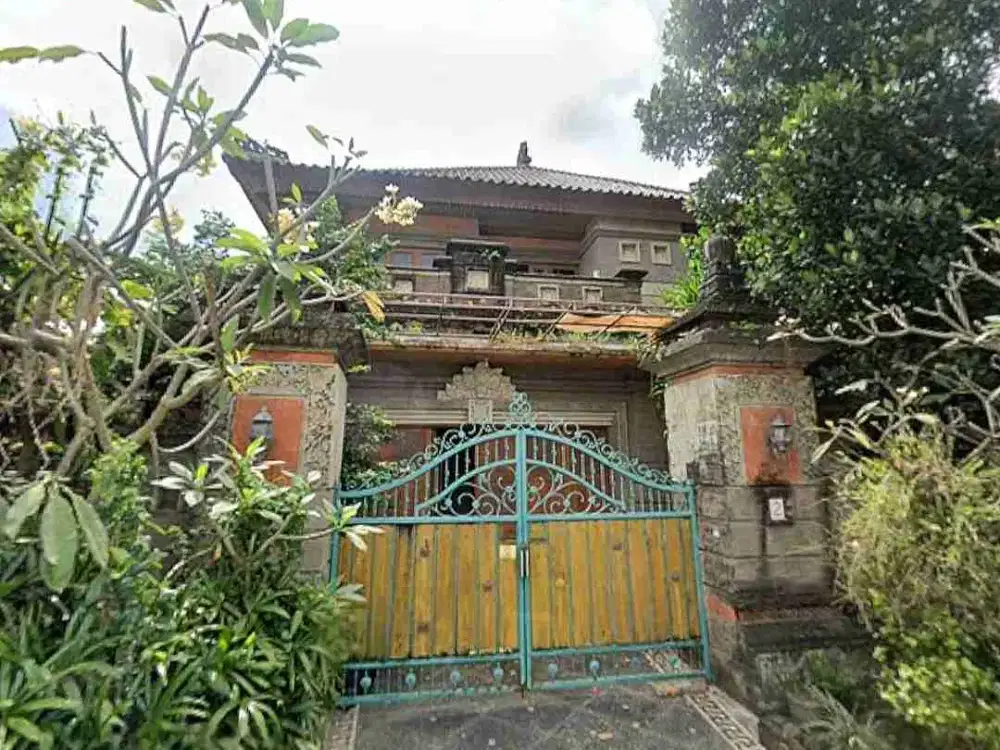 Rumah strtaegis luas Sekar Tunjung Denpasar Timur Bali