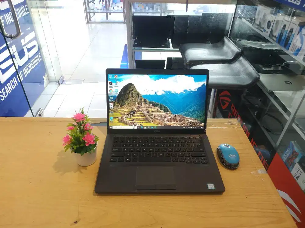 SALE LAPTOP DELL LATITUDE 5400 CORE i5 GEN 8
