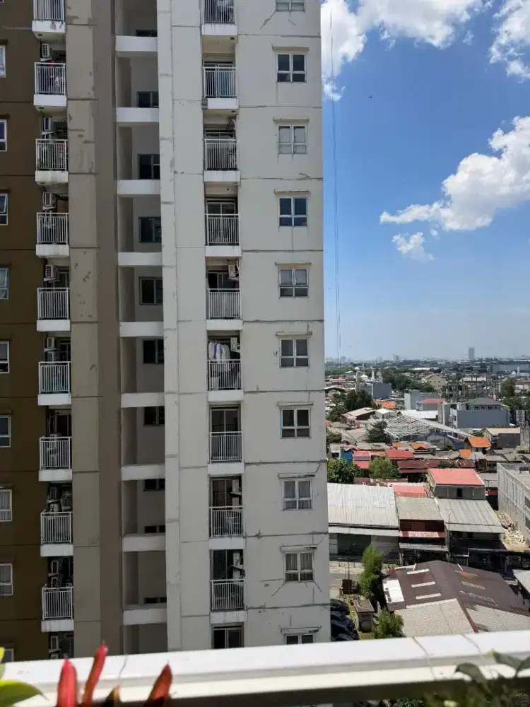 Jual 1 unit Apartemen Casablanca East Resident