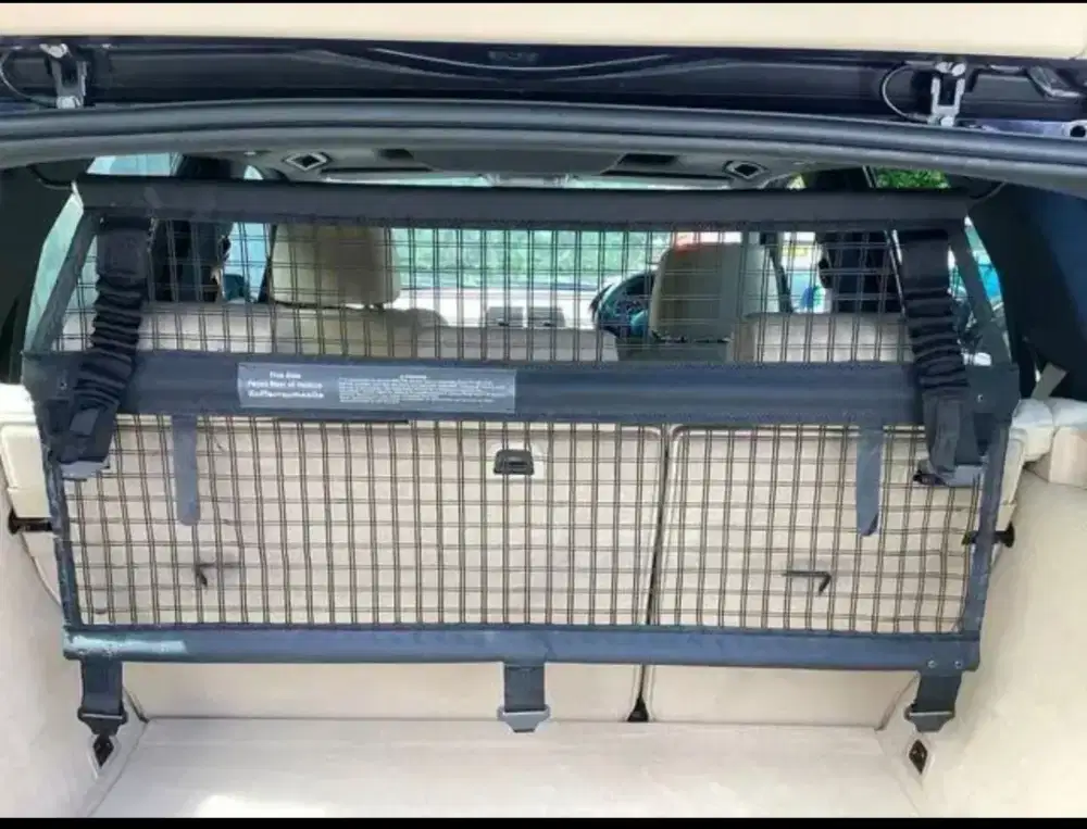 Cargo Net Jaring Bagasi BMW X5 E53