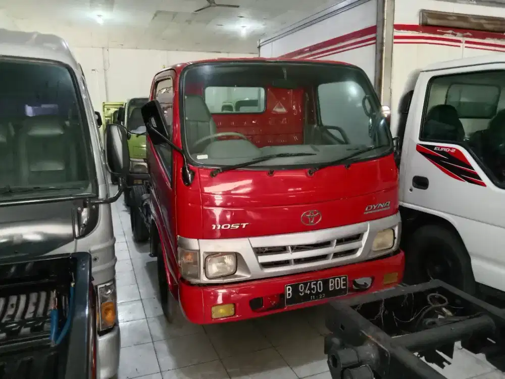Toyota Dyna 11OST tahun 2008