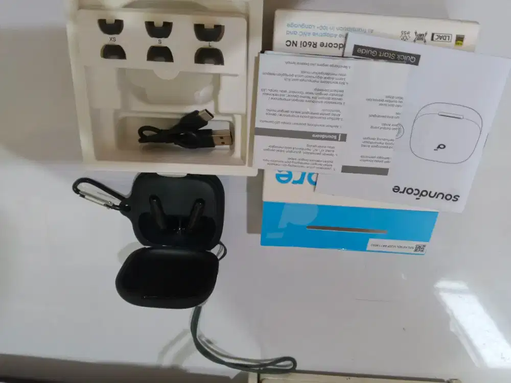 TWS SOUNDCORE R60I NC