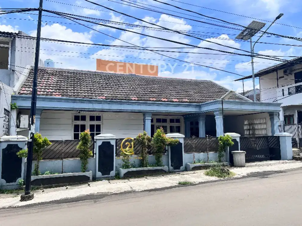 Dijual Rumah   Siap Huni Di Perumahan Pd  Aren Dekat Mc Donald