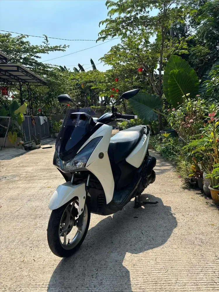 Yamaha Lexi 125 2018