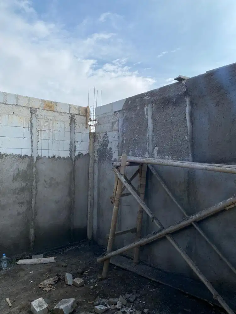 Jasa tukang bangunan