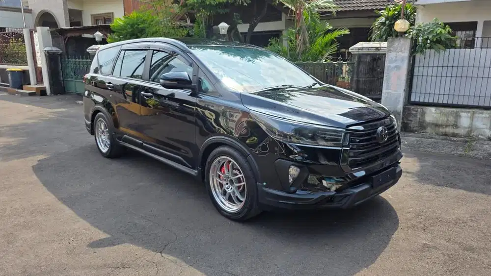 jual mobil inovaa metik 2018 type v