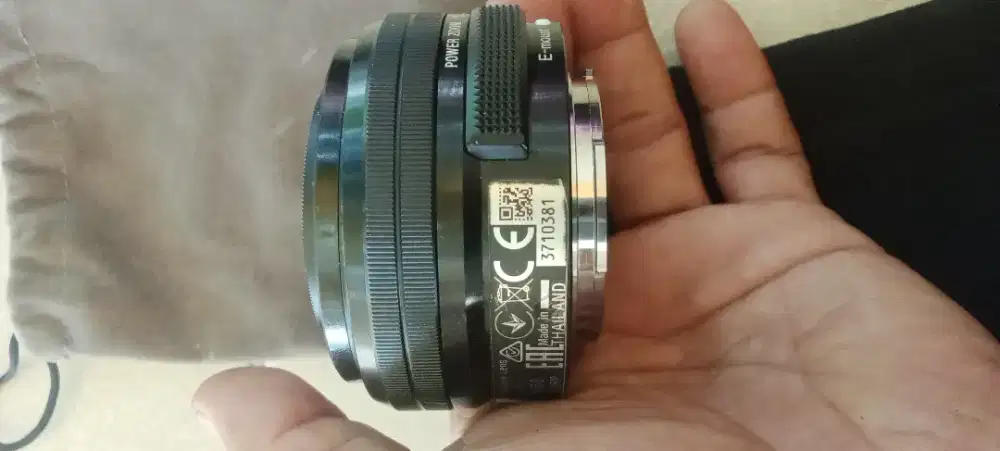 LENSA SONY 16-50 OSS E MOUNT NORMAL