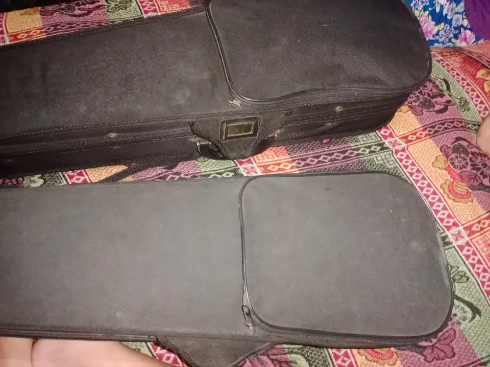 Biola Violin 1/4 Second Mulus Like New Jarang Dipakai Murah!