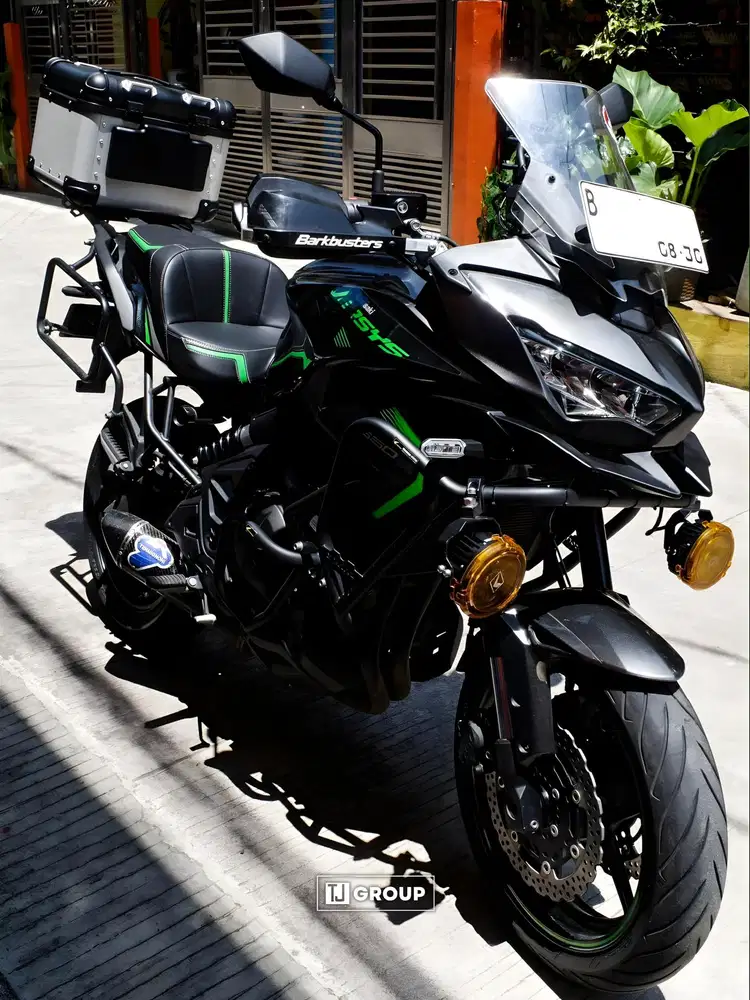 FOR SALE!! Kawasaki Versys 650 2025