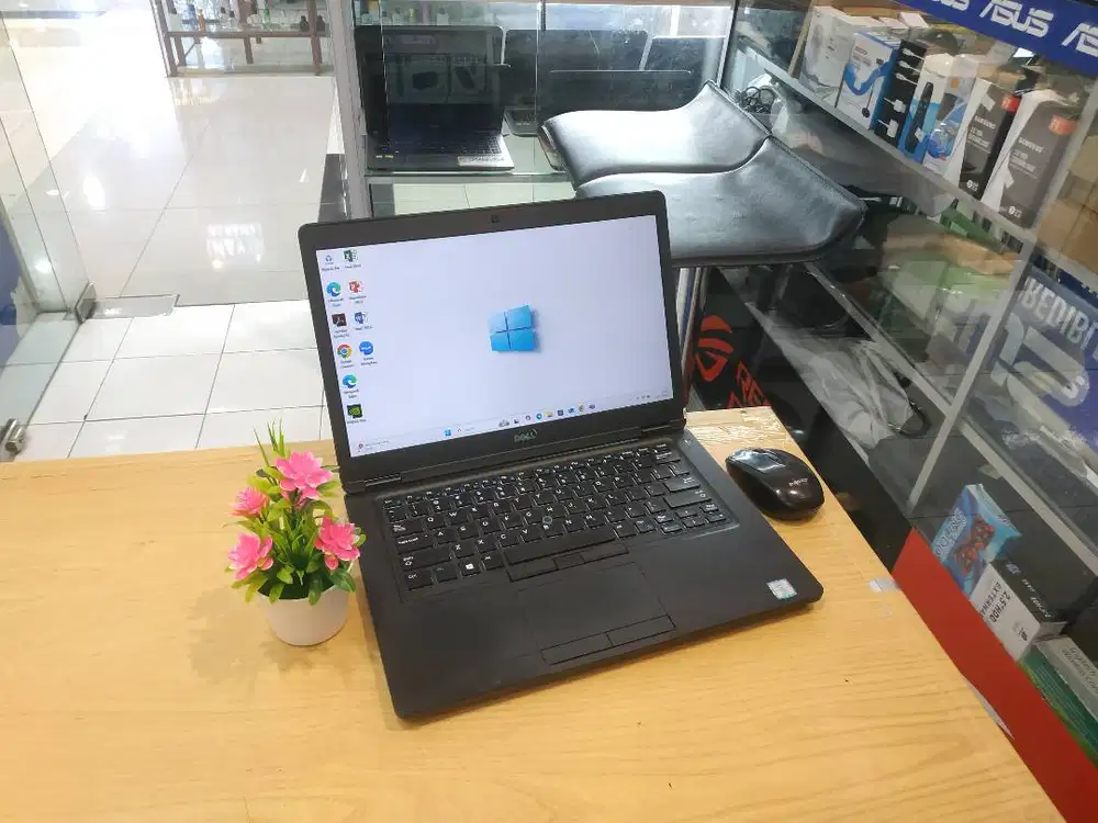 LAPTOP DELL LATITUDE 5490 CORE i7 GEN 8