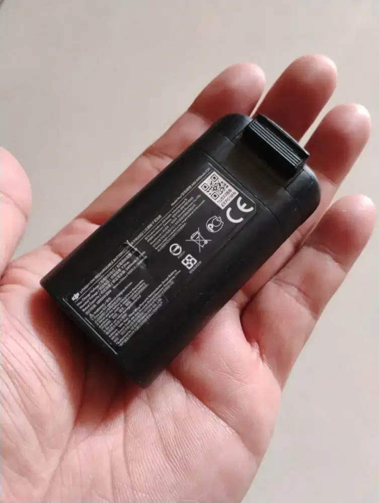 Batre Mavic Mini CC 36