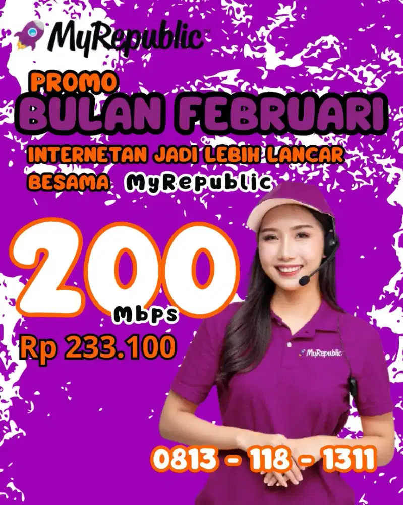 MyRepublic Internet Unlimited