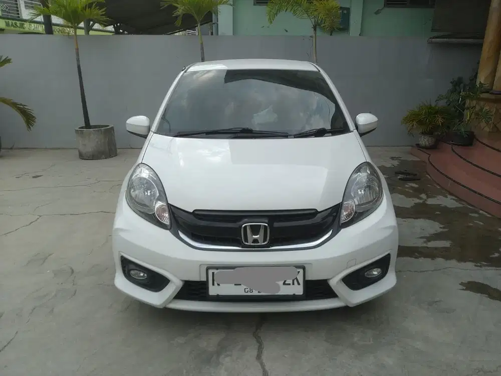 Honda brio E satya 1.2 M/T