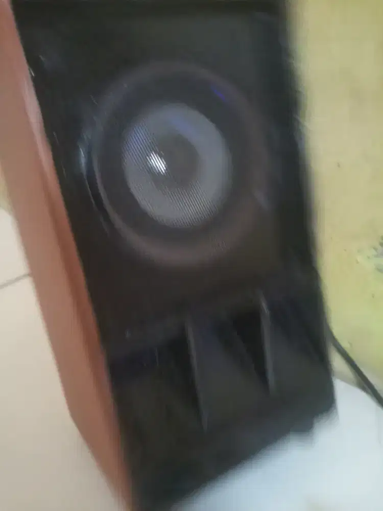 Dijual speker blutut rakitan