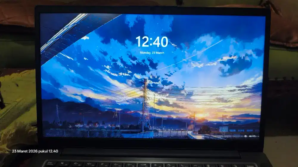 Lenovo V14 GEN 4 AMD RYZEN 5 7430U 512GB + 8GB RAM NEGO