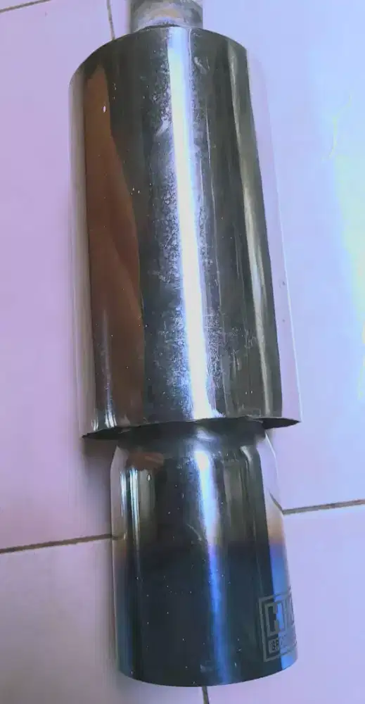 Knalpot Racing Mobil