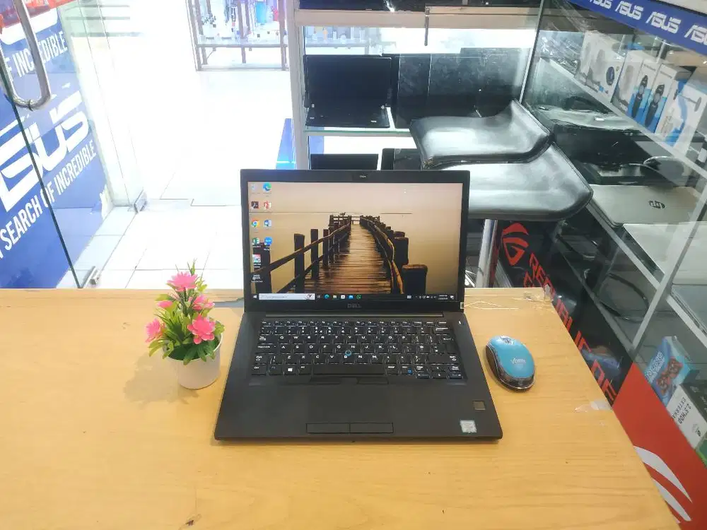 LAPTOP DELL LATITUDE 7490 CORE i5 GEN 8
