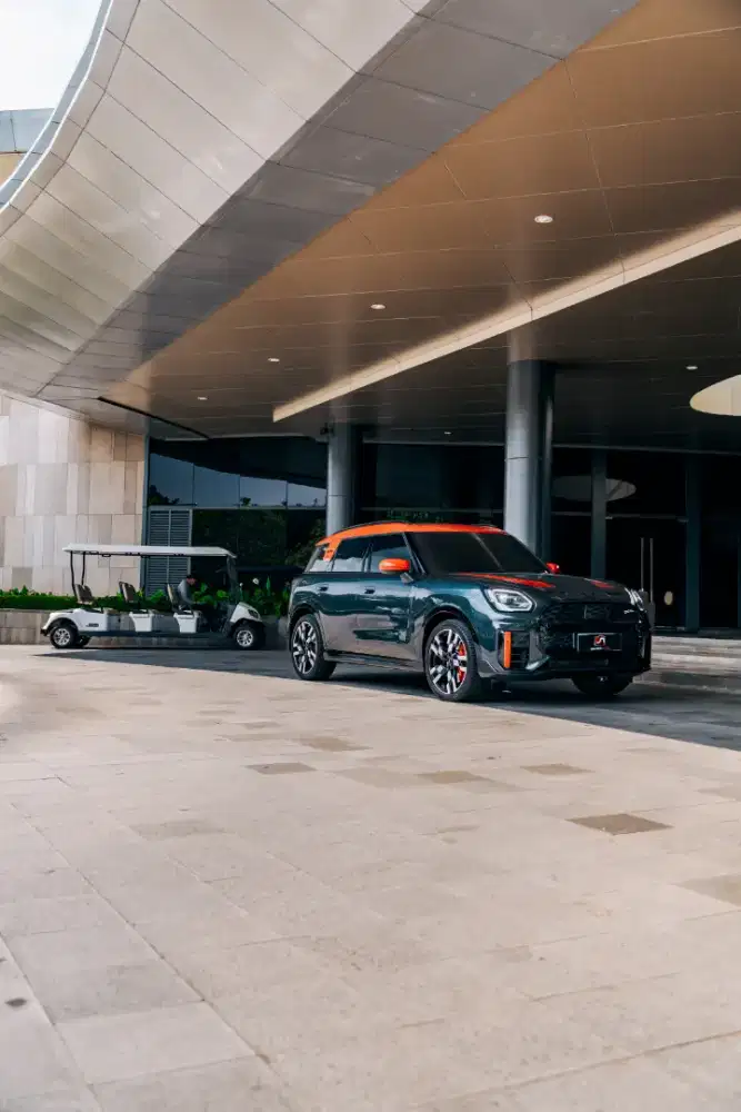 Mini Aceman 2024 Bensin