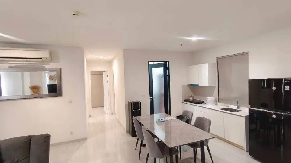 Di sewakan Apartemen low rise the LLYOD alam sutera, Furnishnya cakep