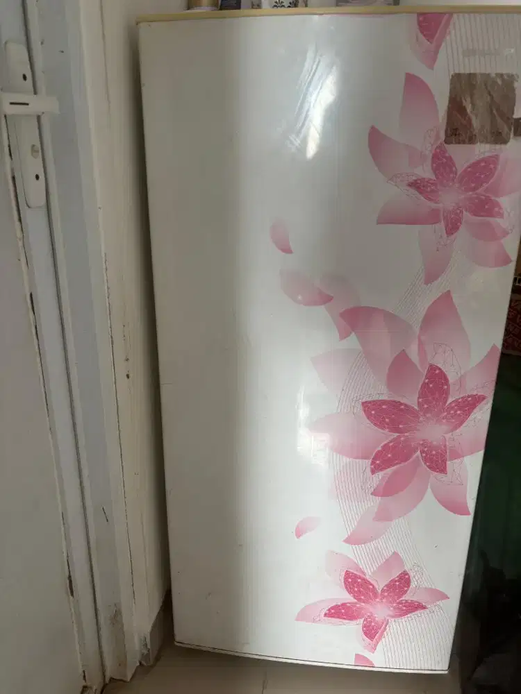 Kulkas sharp 1 pintu