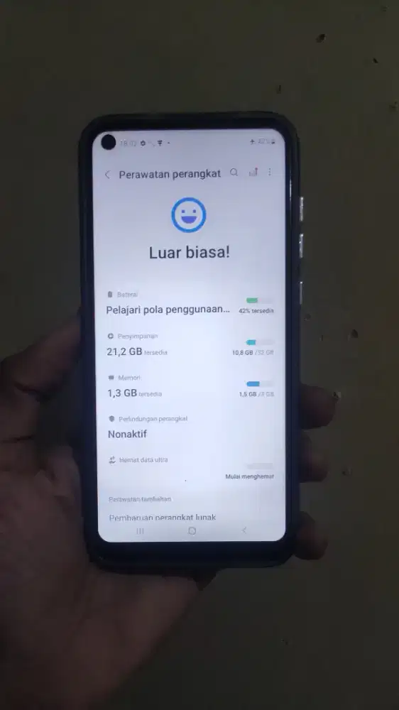 Samsung a11 3/32 full orian