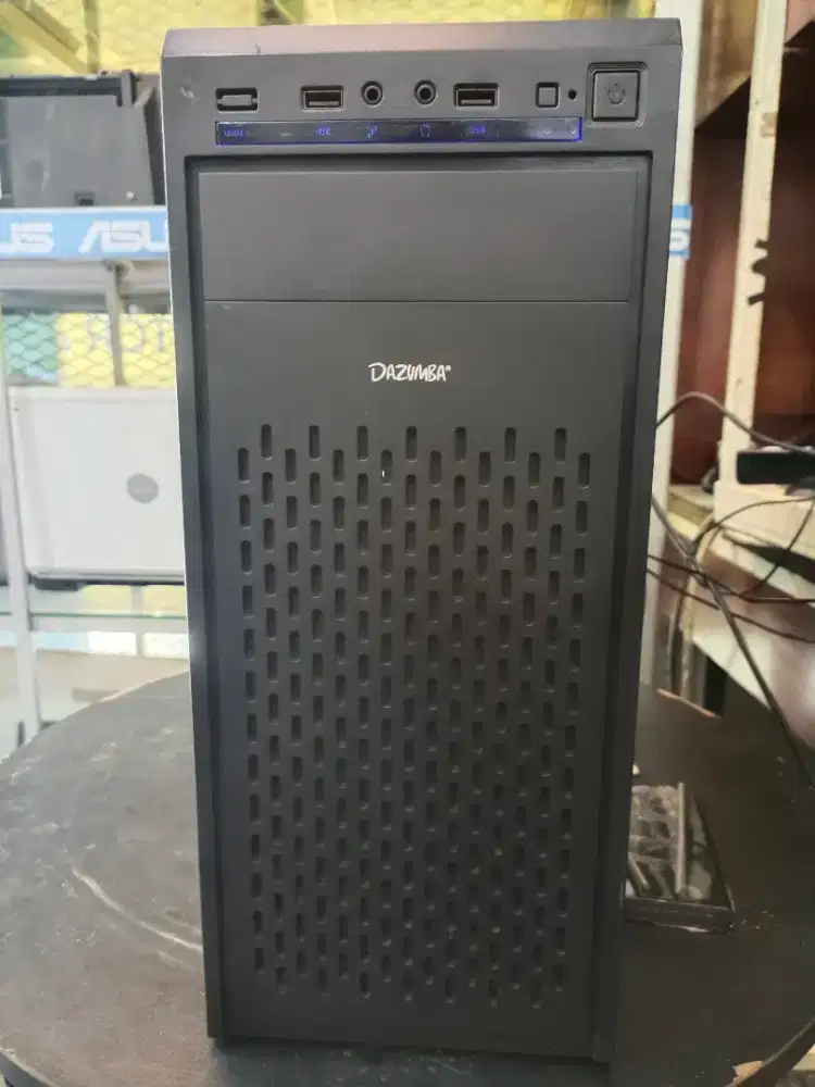 CPU DUAL CORE E2180 RAM 3 GB HDD 250 GB PC Only