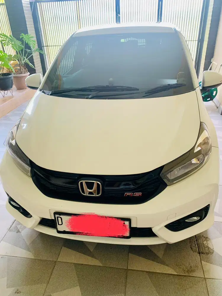 Honda Brio 2022 Bensin