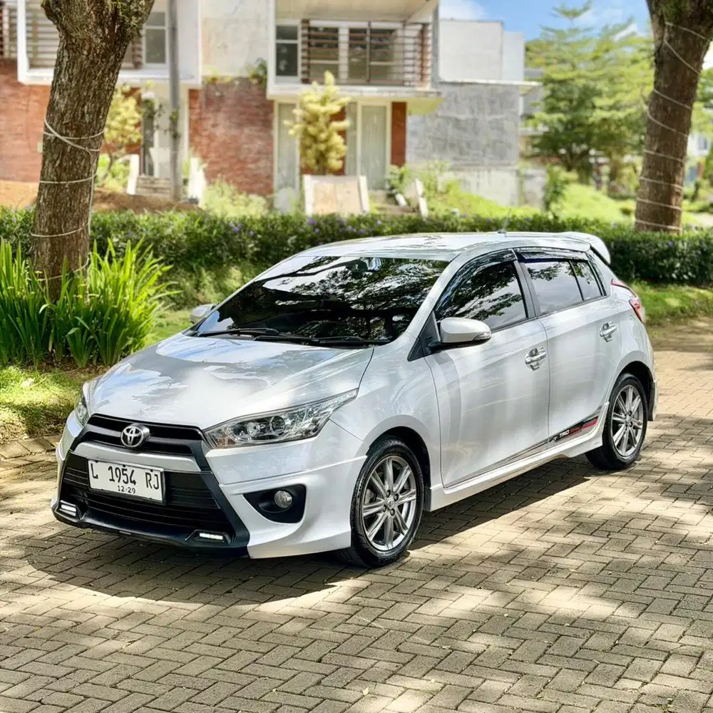 Yaris Lele TRD S Matic 2016 No Minus