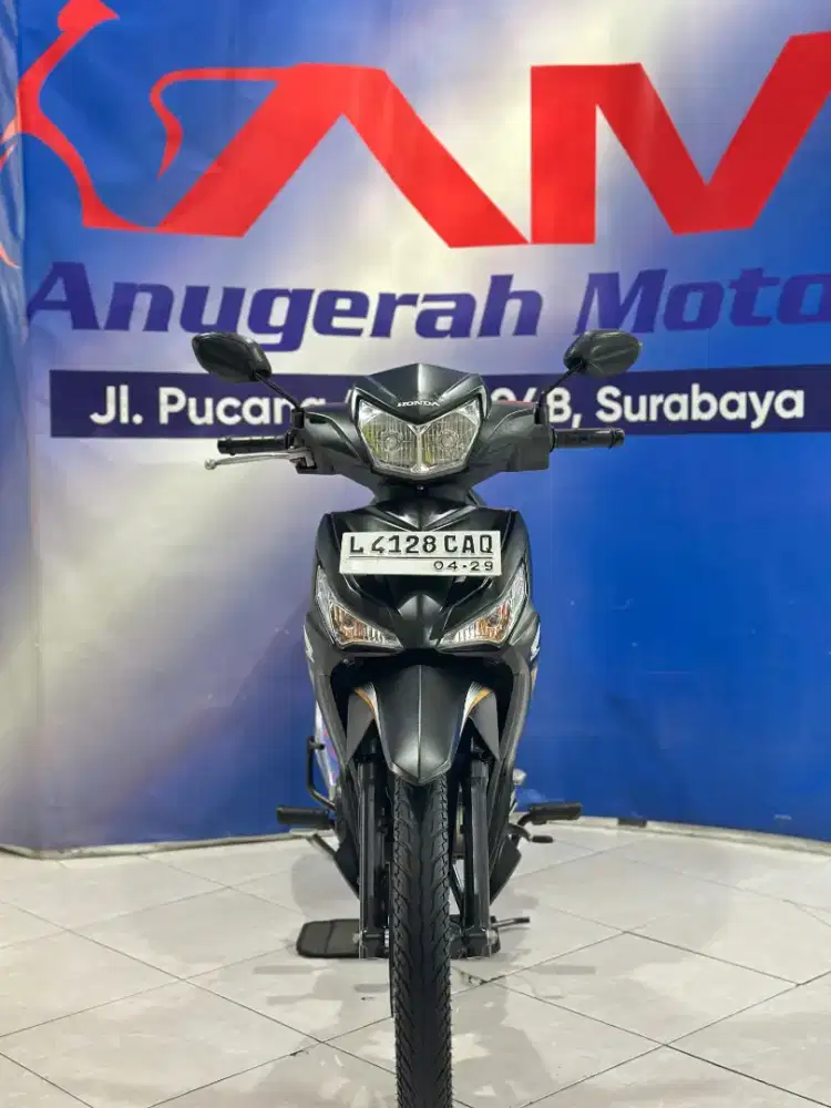 Honda Supra X Fi 125cc Tahun' 2024 Anugerah Motor Pucang