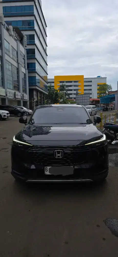 Honda HRV HR-V 1.5 New SE Matic A/T 2023