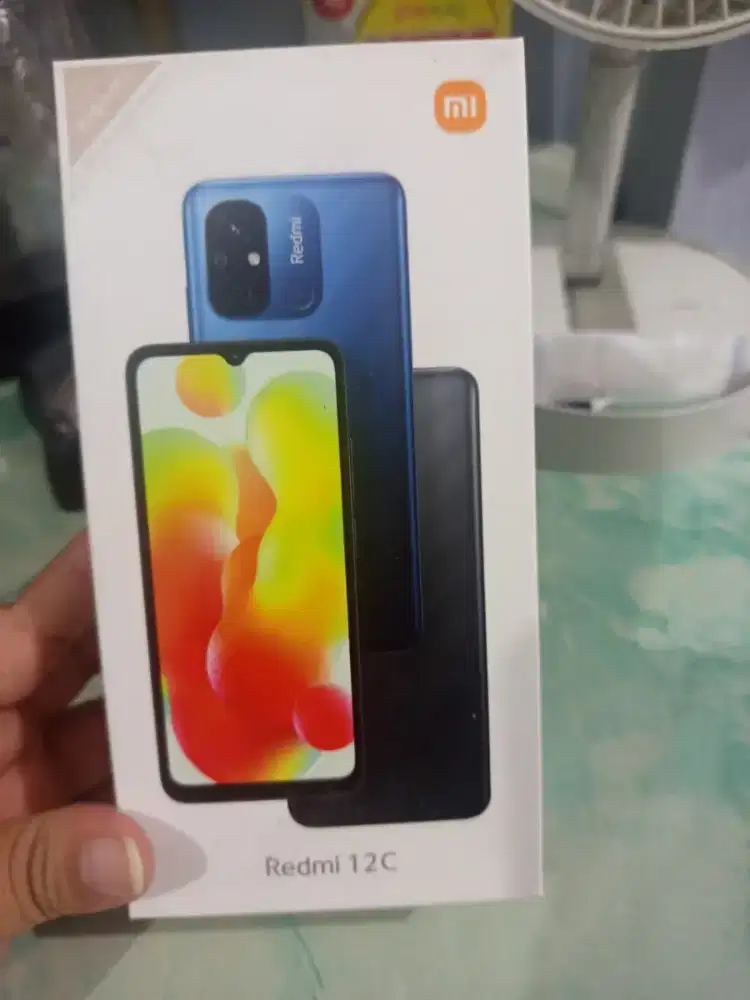 Di jual cepat Redmi 12 C