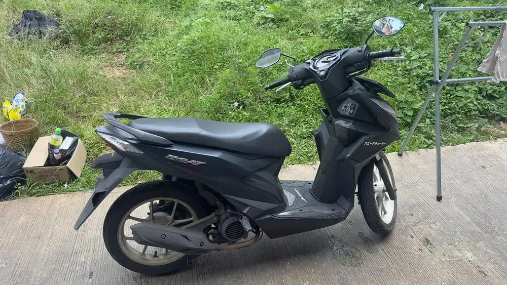 Honda Beat Deluxe 2021