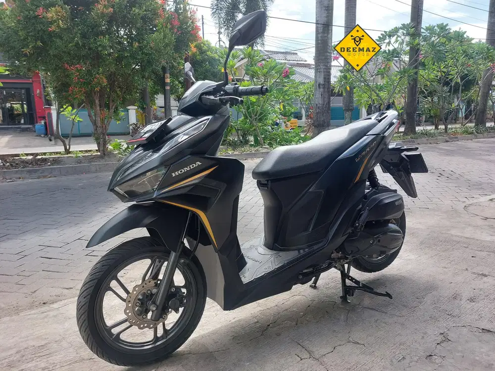 (DP 500)‼️ Vario 125 CBS ISS Keyless Murah 2023 Cash & Kredit
