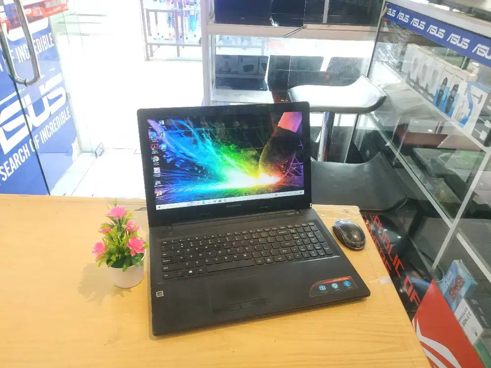 LAPTOP LENOVO G50-80 CORE i7