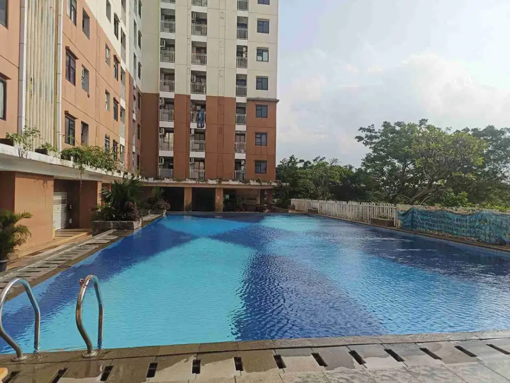 Jual Rugi, Apt Bekasi Town Square Studio Siap Huni Jarang ada