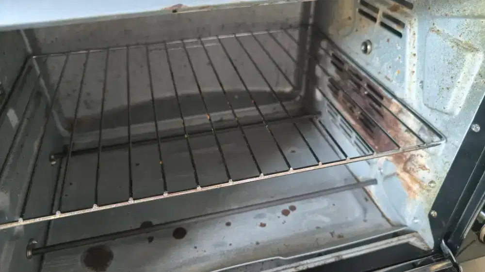 Jual oven listrik Electrolux