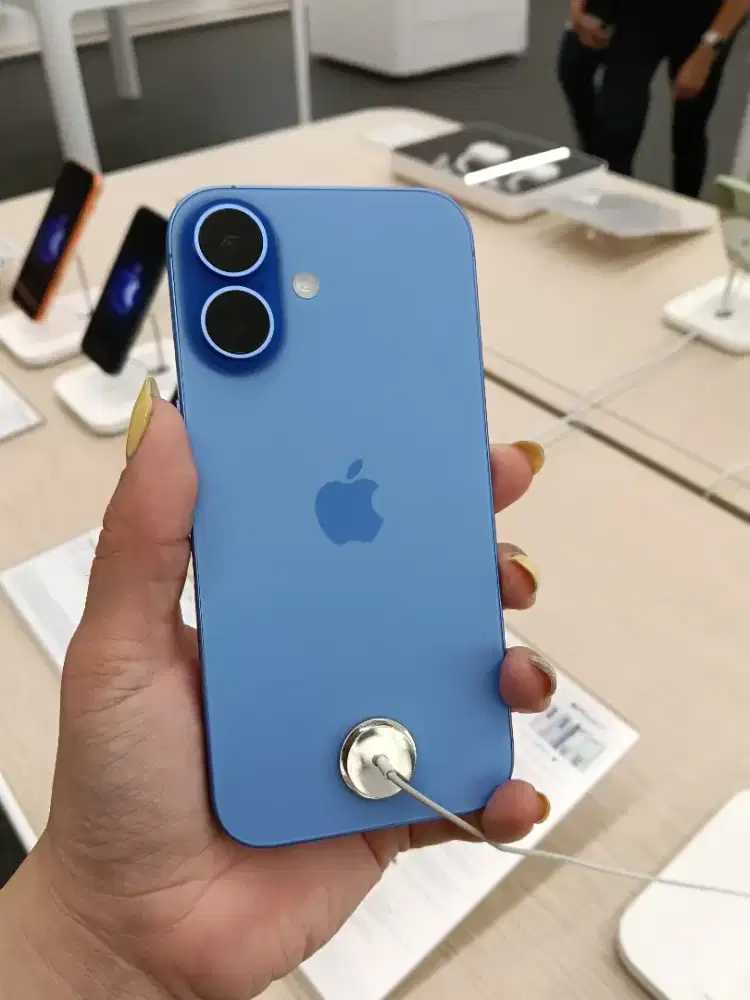 Kredit iphone 16 128gb hanya dengan KTP