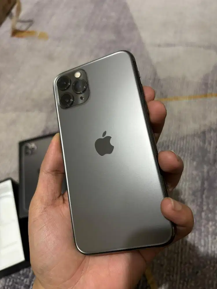 iPhone 11 Pro 256GB ex inter