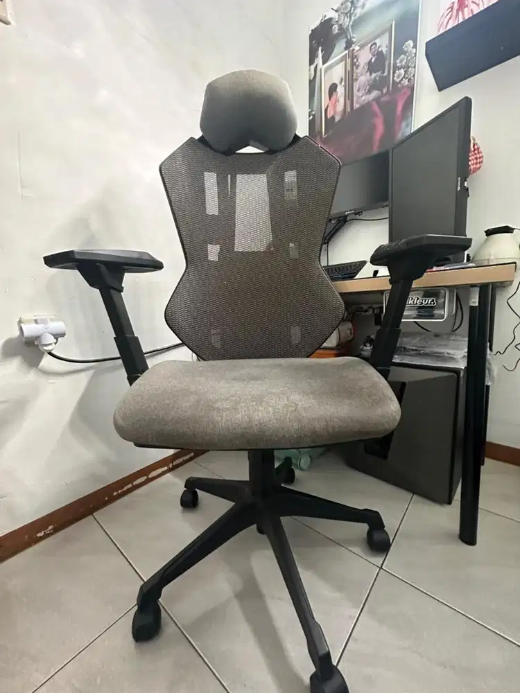 KURSI GAMING DXRACER NEX SERIES GAMING CHAIR - TG-MC-J103-N1S1.N1-A5