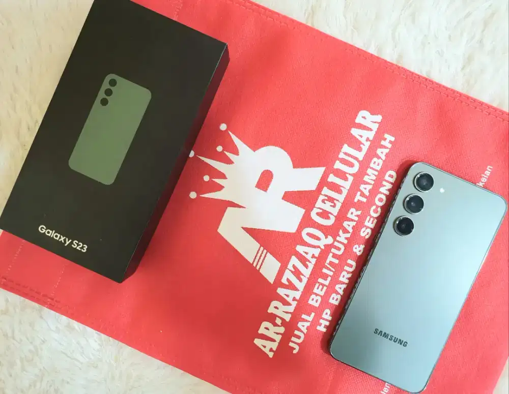 Samsung S23 5G 8/256 snapdragon 8 gen 2