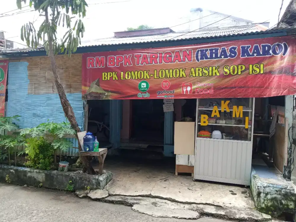 PEKERJA TETAP ATAU PART TIME RESTO MAKANAN NON HALAL
