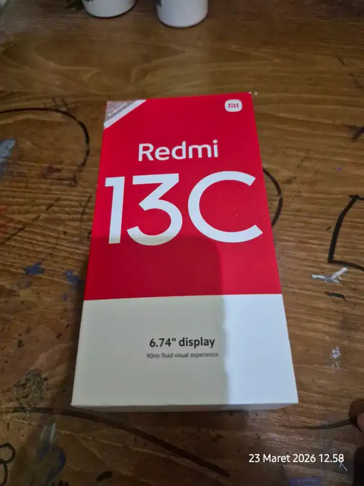 JUAL CEPAT REDMI 13C