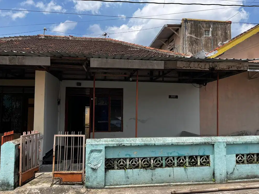 Disewakan rumah area mahasiswa