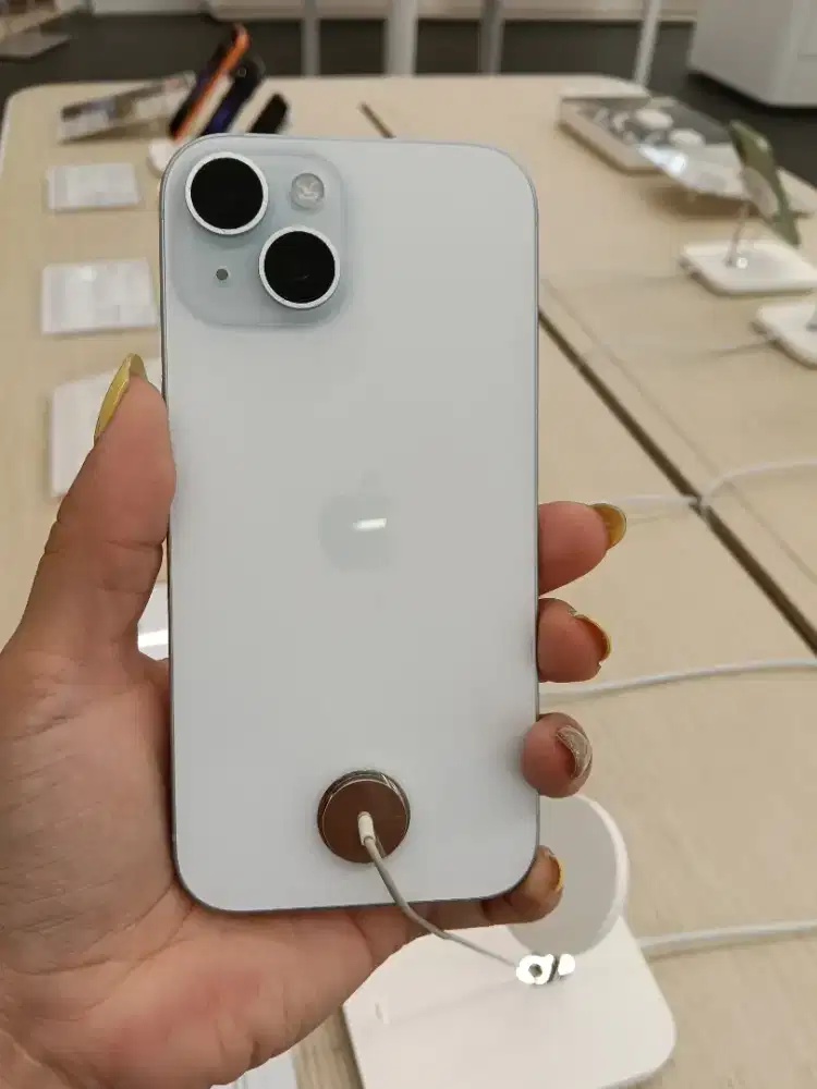 Kredit iphone 15 128gb hanya dengan KTP