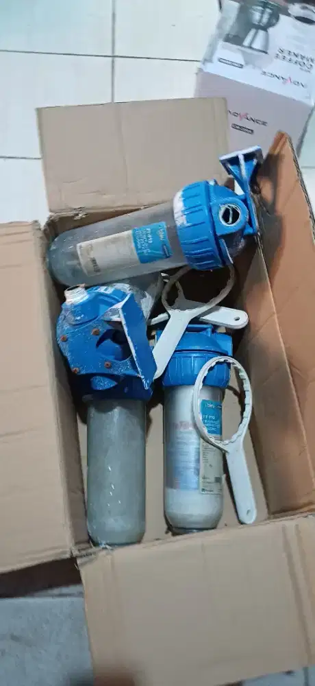 Pinguin fillter air 10 in ada 4 pcs