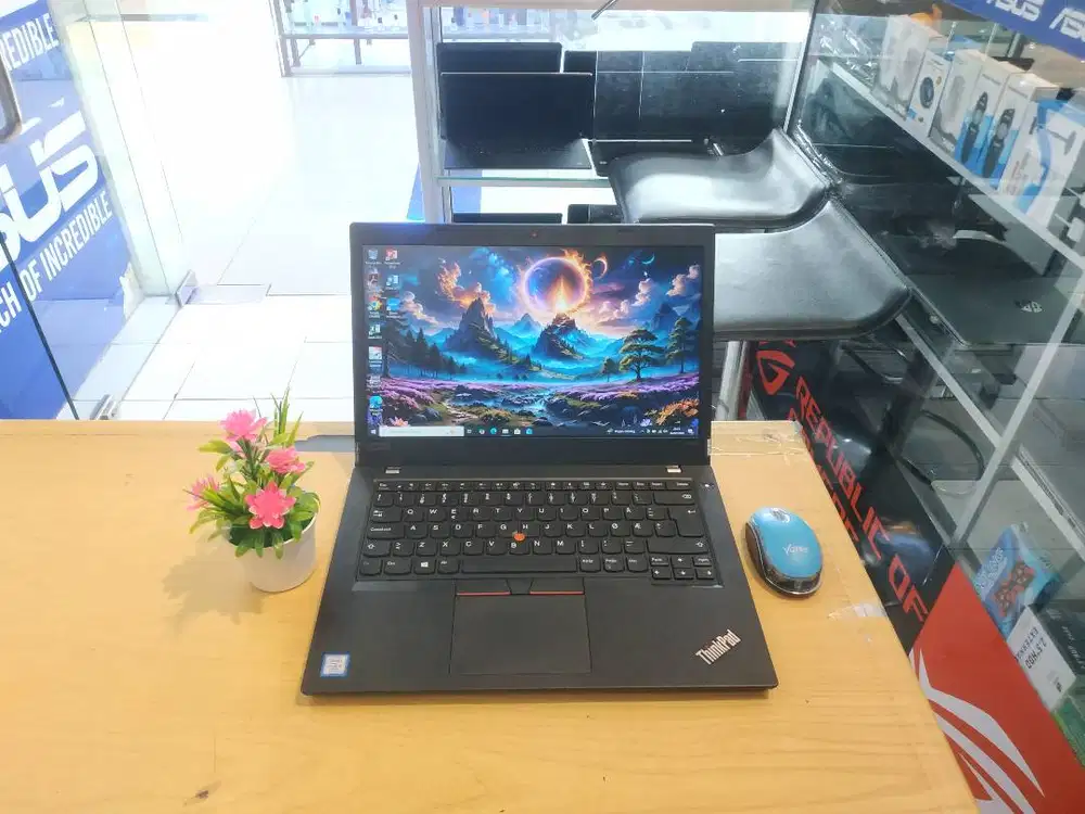 LAPTOP LENOVO THINKPAD L480 CORE i5 GEN 8